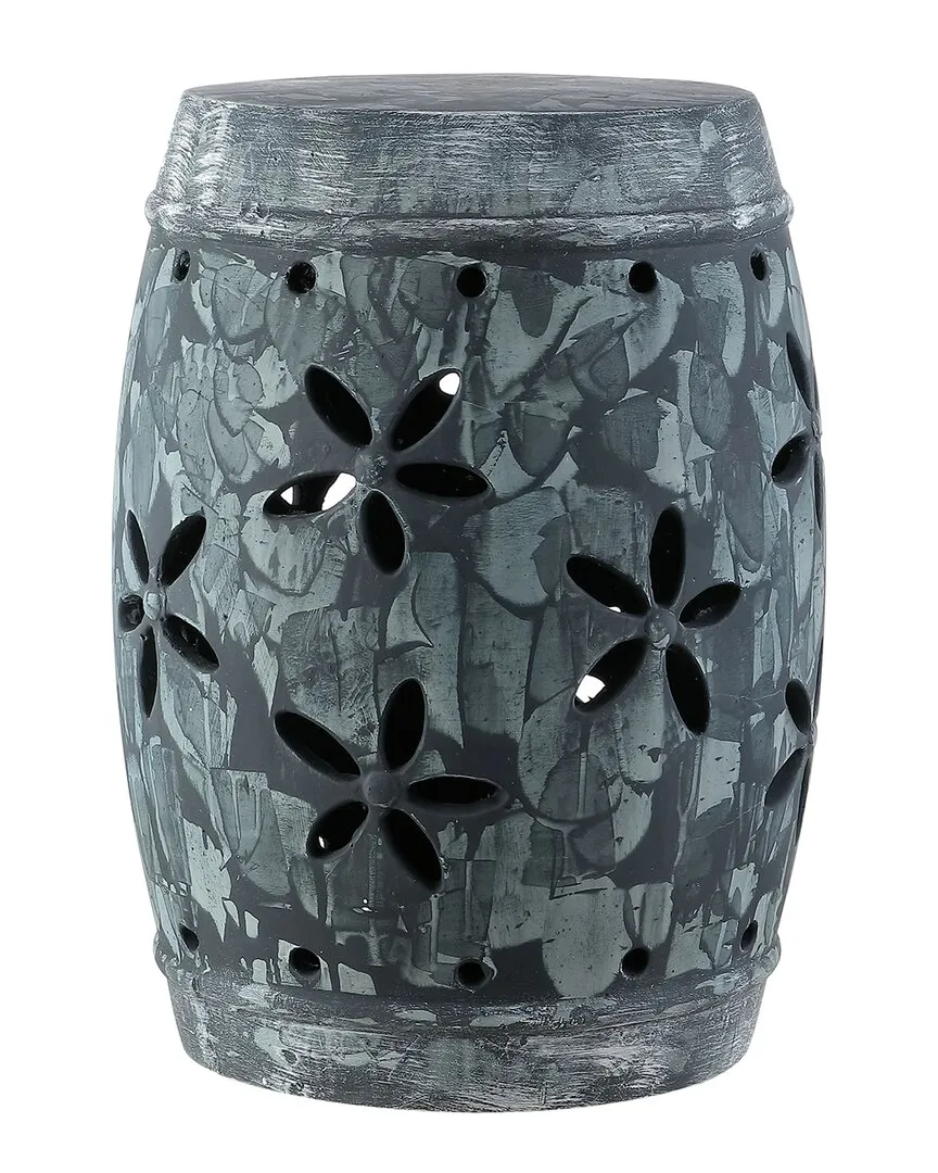Belna Garden Stool - Grey image