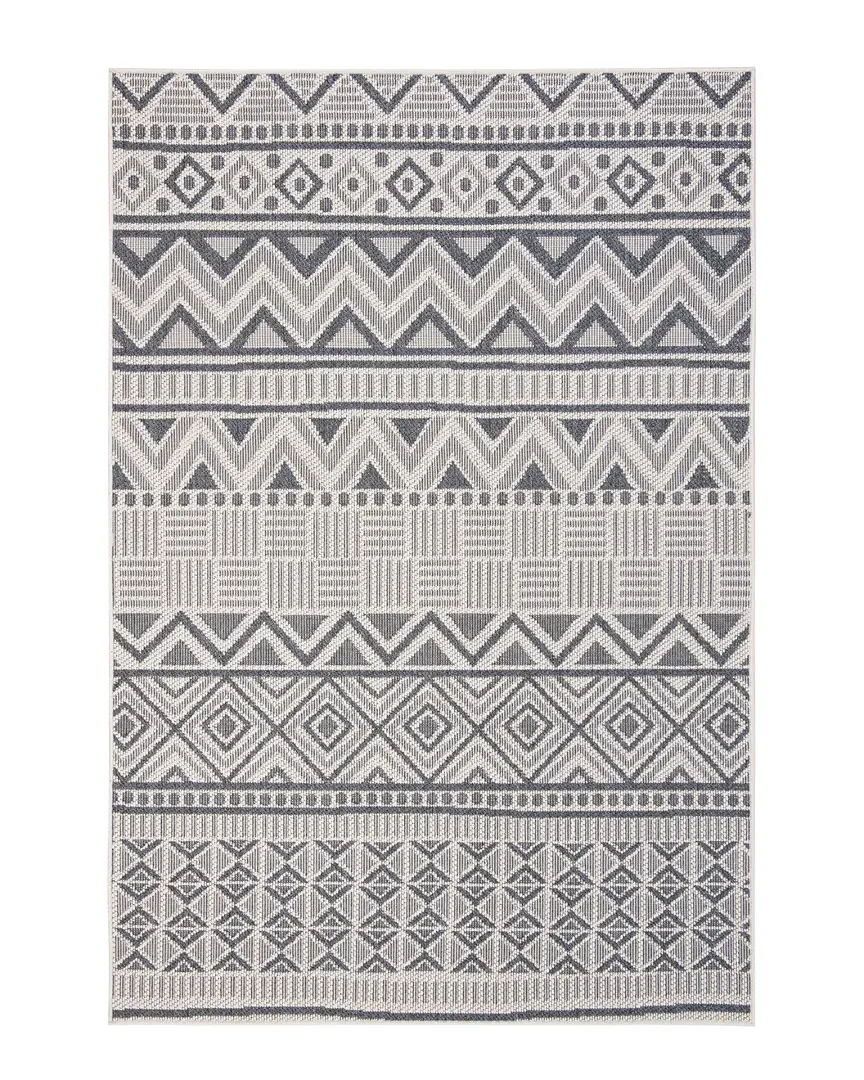 Bermuda Indoor/Outdoor Rug - Cream, Polypropylene