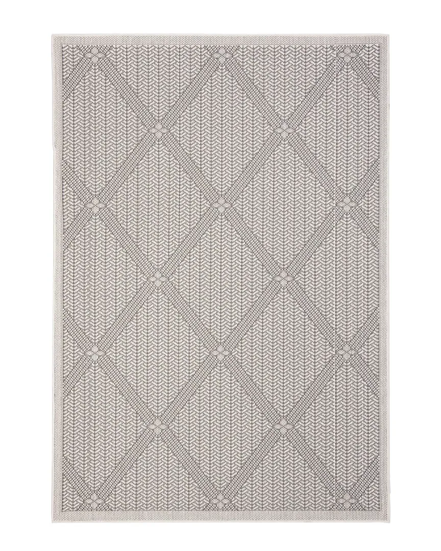 Bermuda Indoor/Outdoor Rug - Cream, Polypropylene