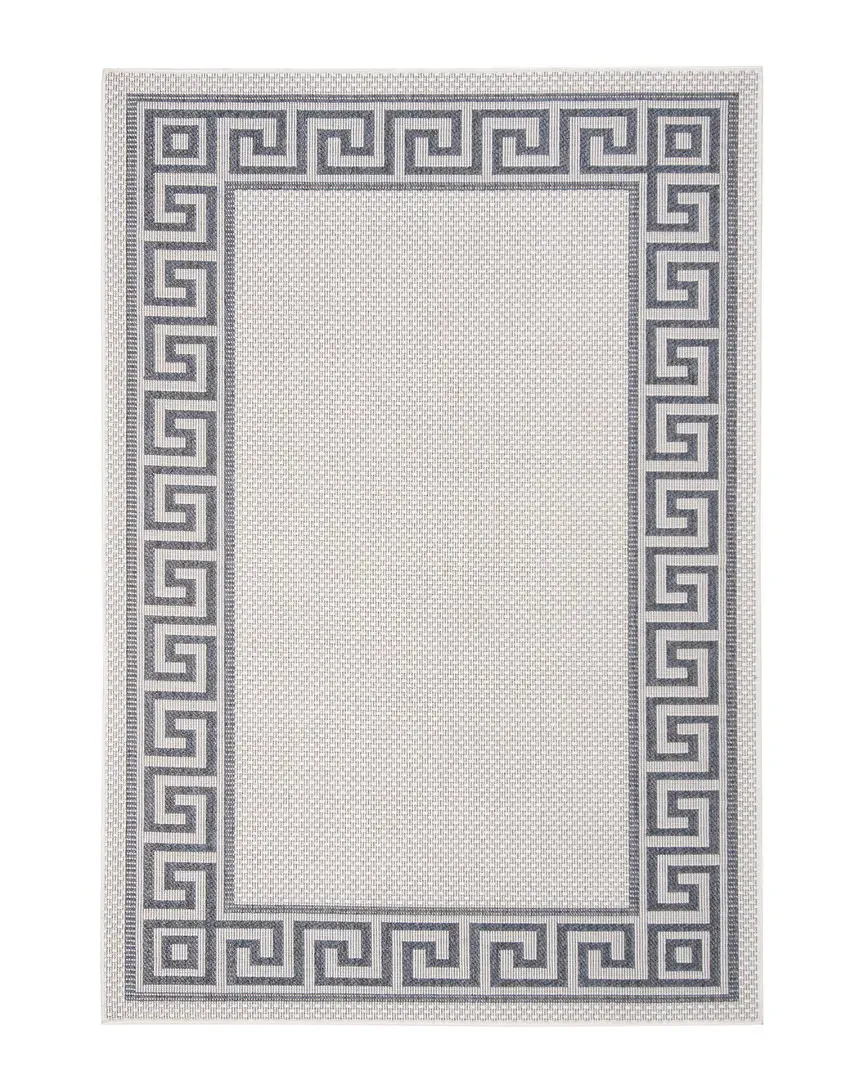 Bermuda Indoor/Outdoor Rug - Ivory, Polypropylene