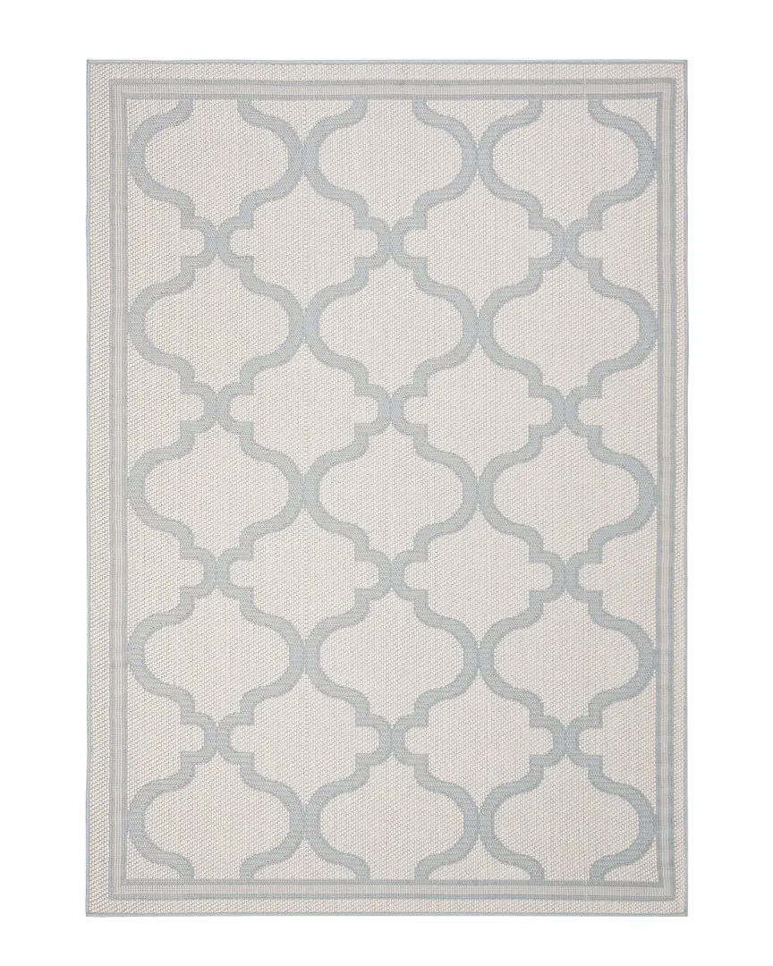 Bermuda Indoor/Outdoor Rug - Ivory, Polypropylene