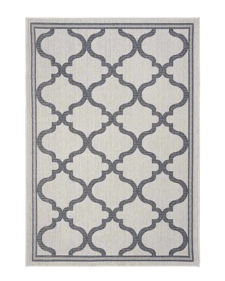 Bermuda Indoor/Outdoor Rug - Ivory, Polypropylene