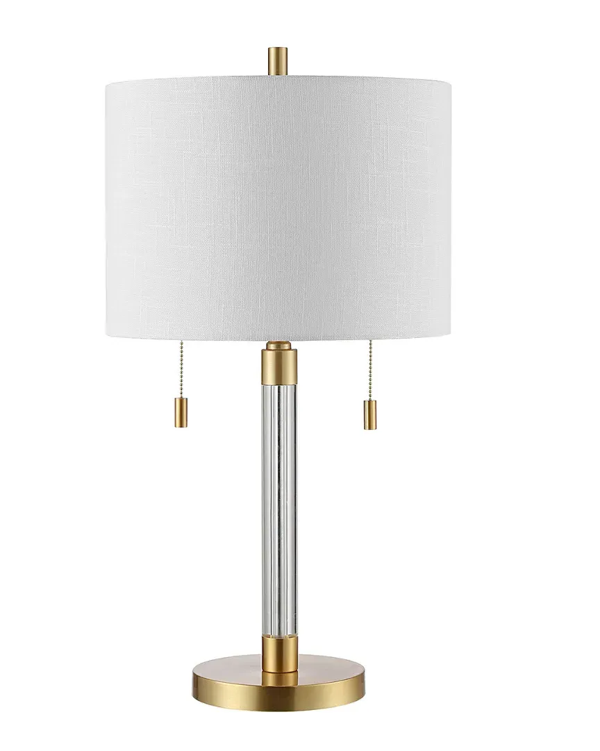 Bixby Metal Table Lamp - Brass image