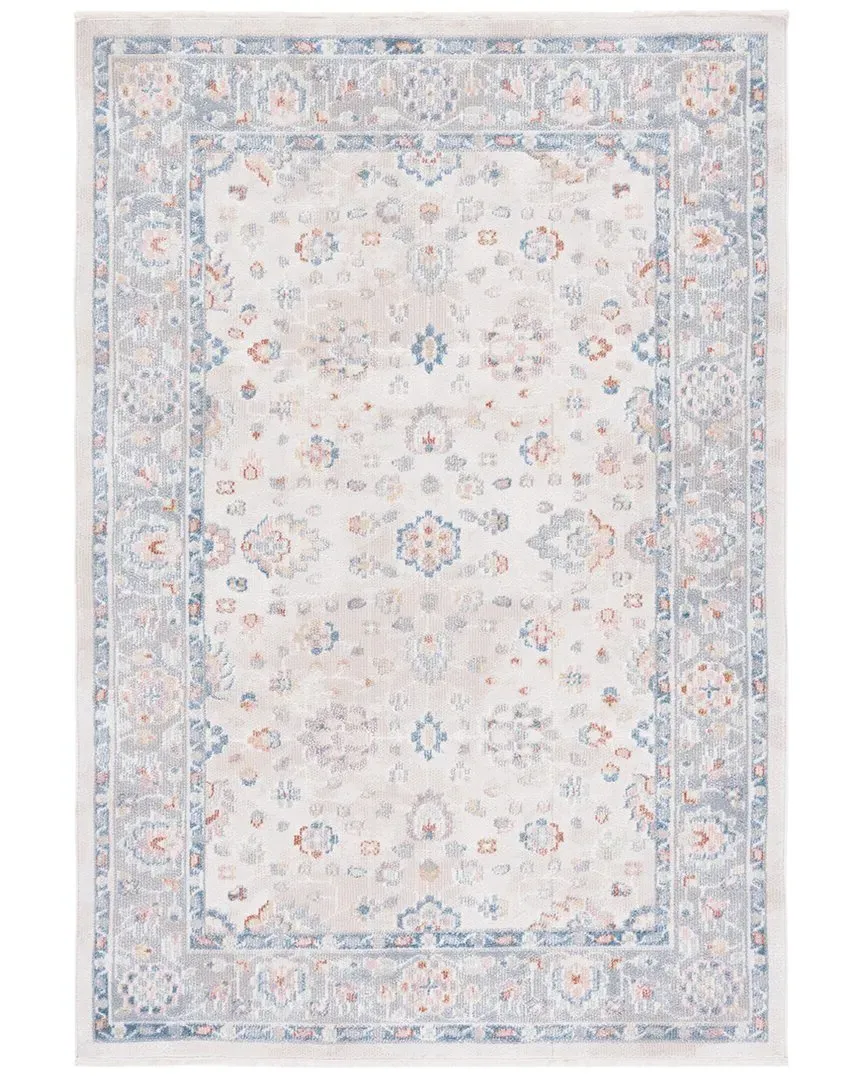 Blair Washable Area Rug - Beige, Polyester