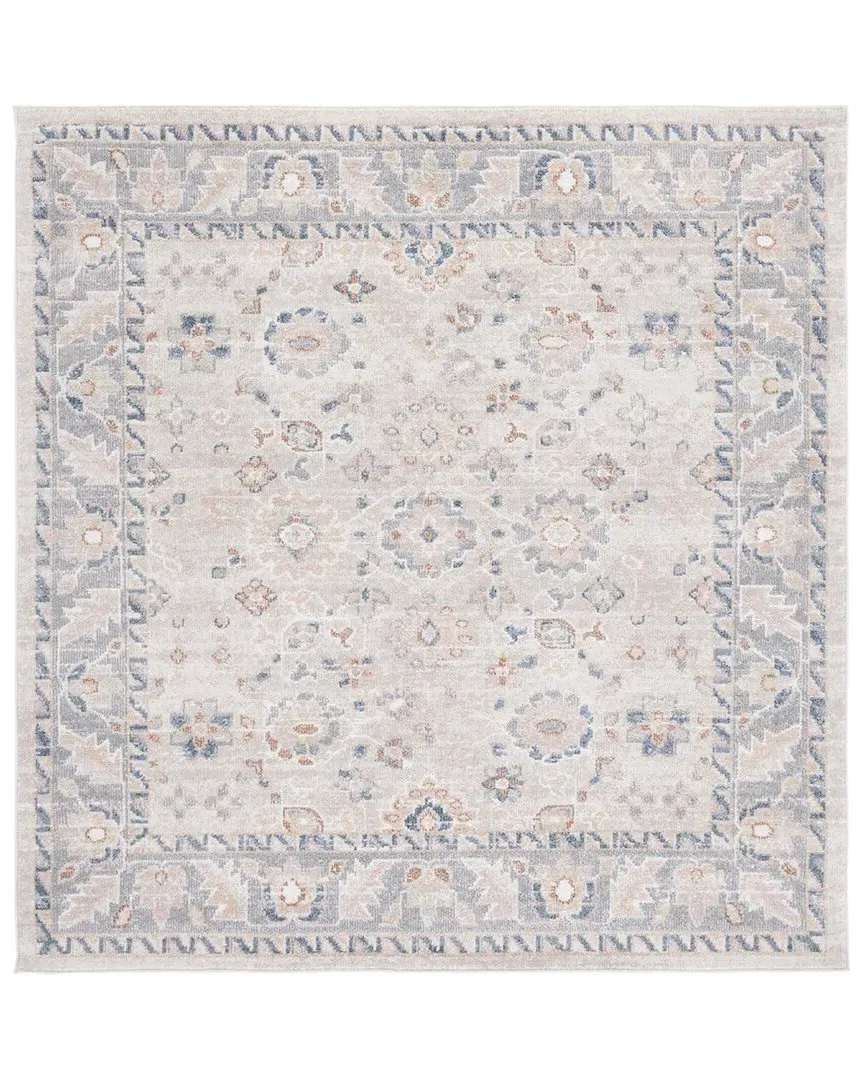 Blair Washable Area Rug - Beige, Polyester