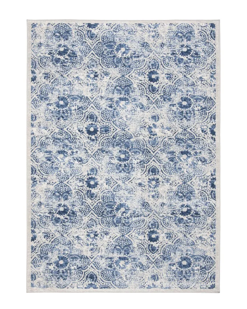 Brentwood 5x7 Rug - Cream, Polypropylene