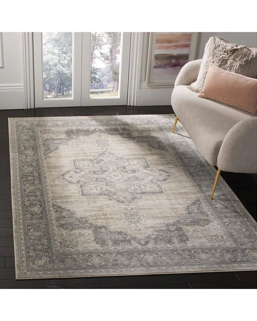 Brentwood Rug - Cream, Polypropylene image