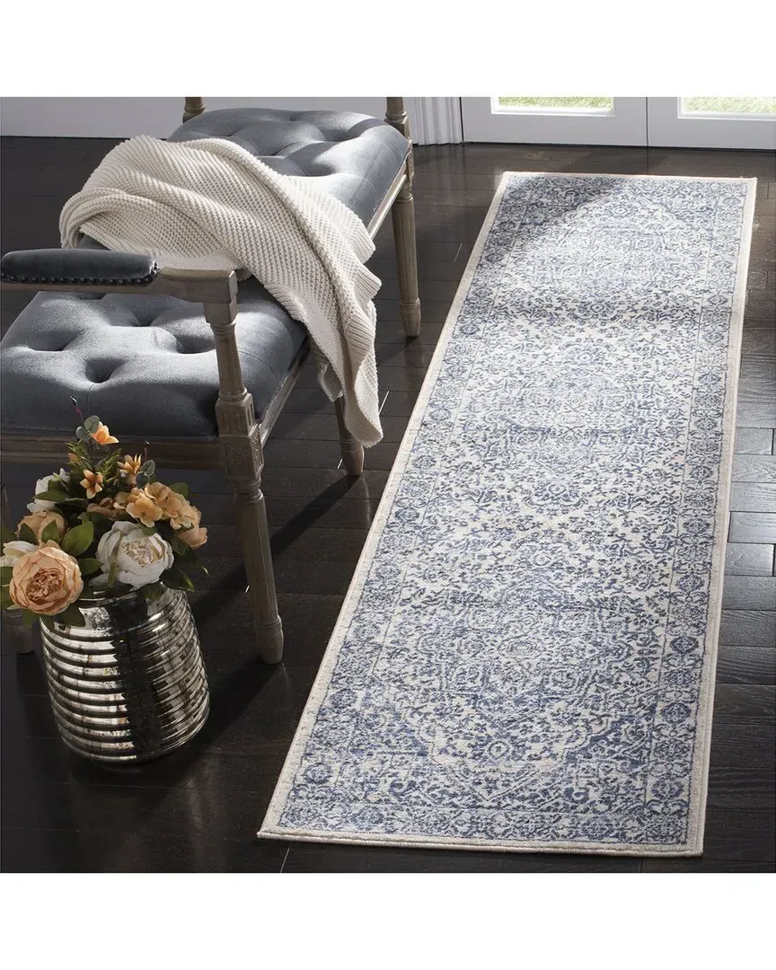 Brentwood Rug - Navy, Polypropylene