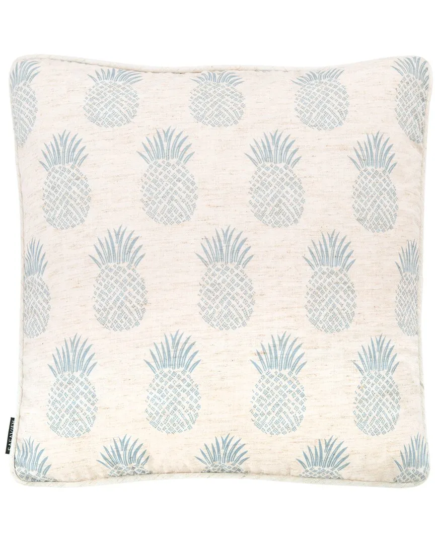 Brillen Pillow - Blue image