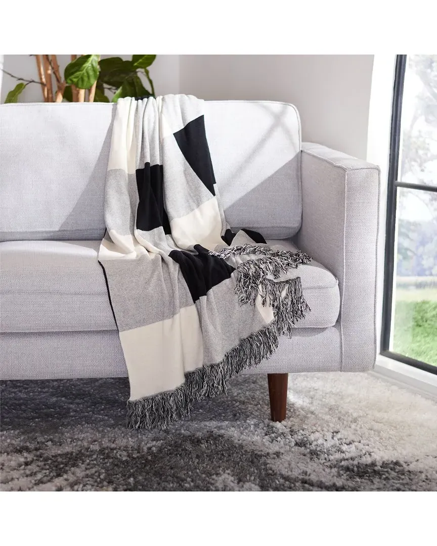 Buruma Throw - Black image