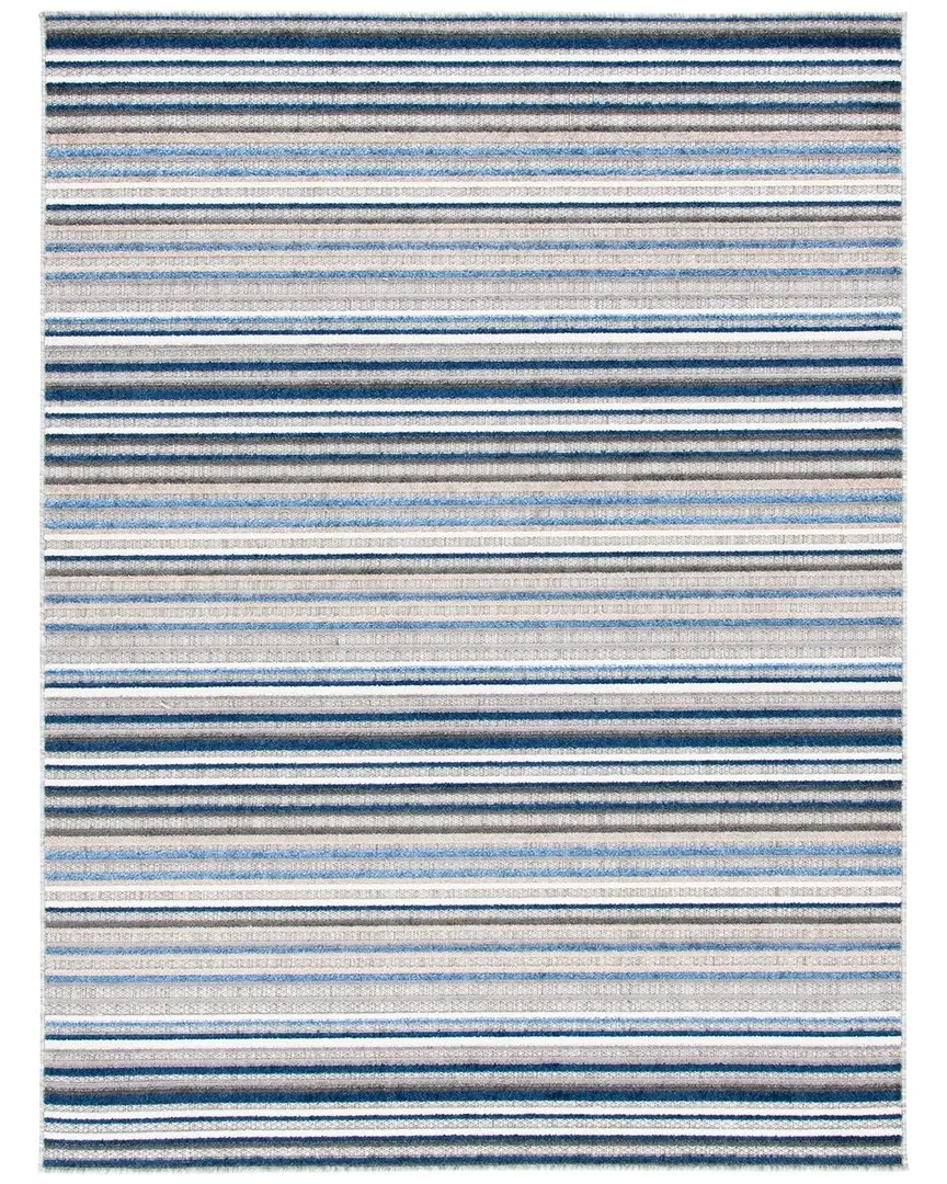 Cabana Indoor/Outdoor Rug - Grey, Polypropylene image