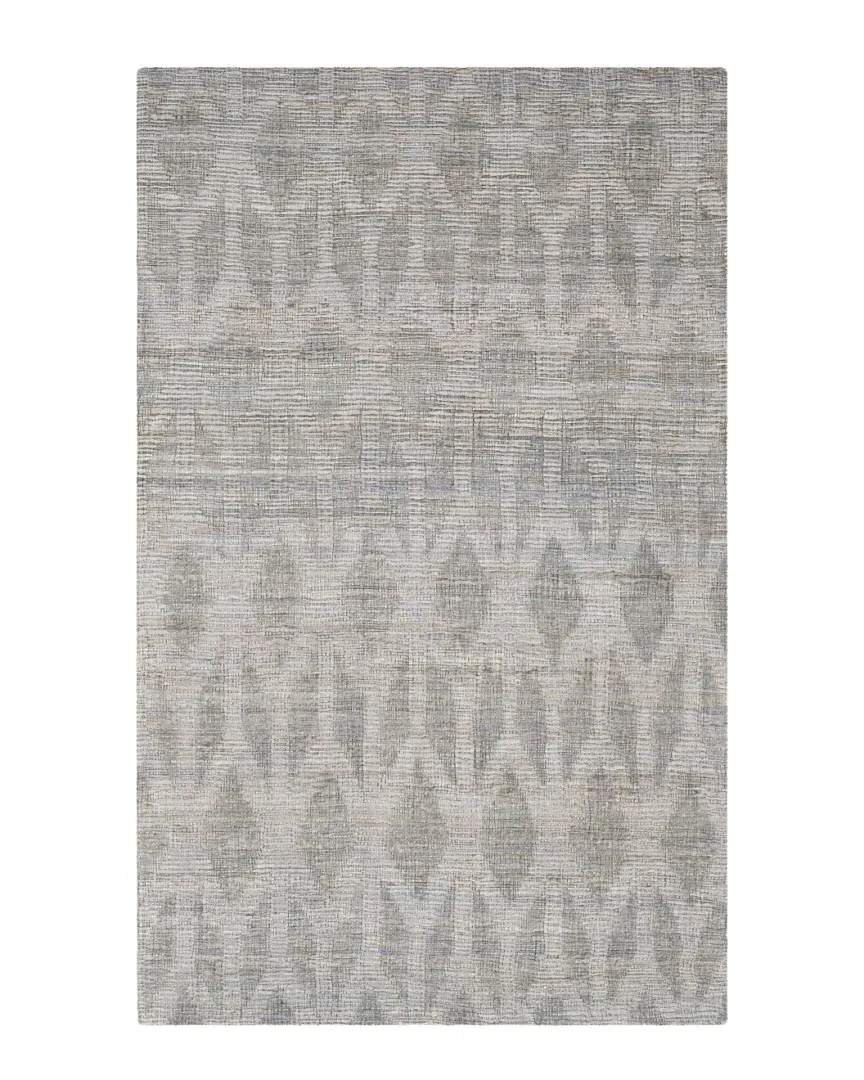 Cape Cod Hand-Woven Rug - Grey Gold, Jute