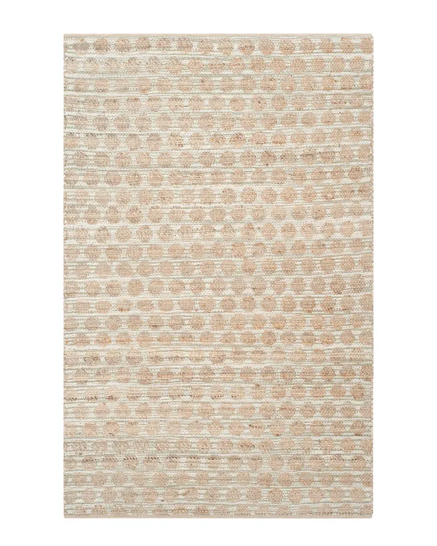 Cape Cod Hand-Woven Rug - Grey Natural, Jute
