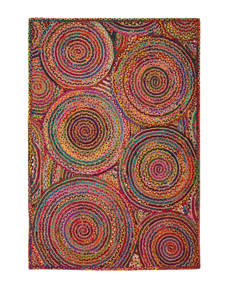 Cape Cod Hand-Woven Rug - Jute