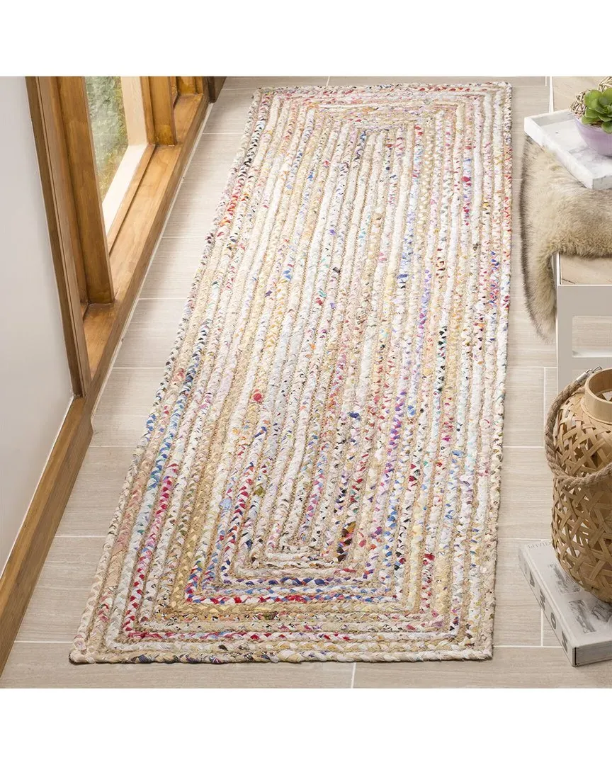 Cape Cod Hand-Woven Rug - Jute