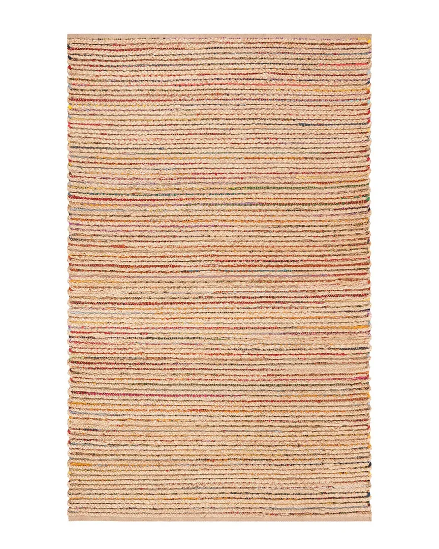 Cape Cod Hand-Woven Rug - Natural, Jute