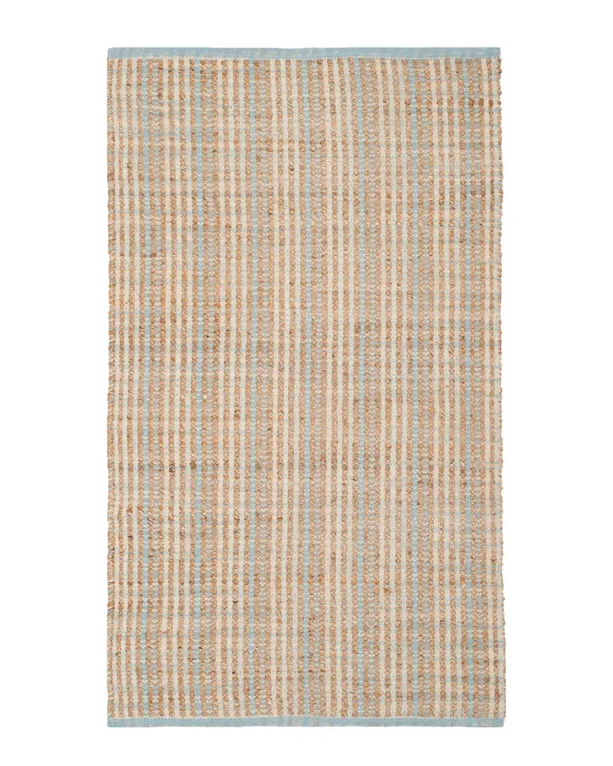 Cape Cod Hand-Woven Rug - Natural, Jute