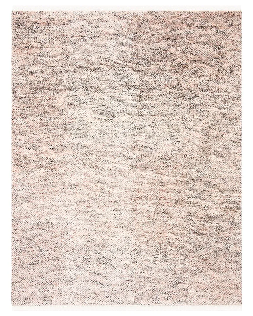 Casablanca Hand Knotted Rug - Red, Wool