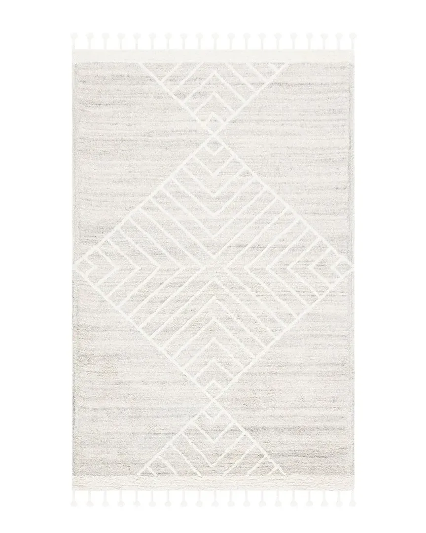 Casablanca Hand Tufted Wool Rug - Beige image