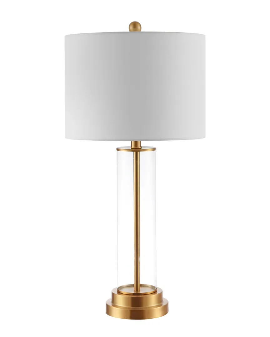 Cassian Glass Table Lamp - Clear