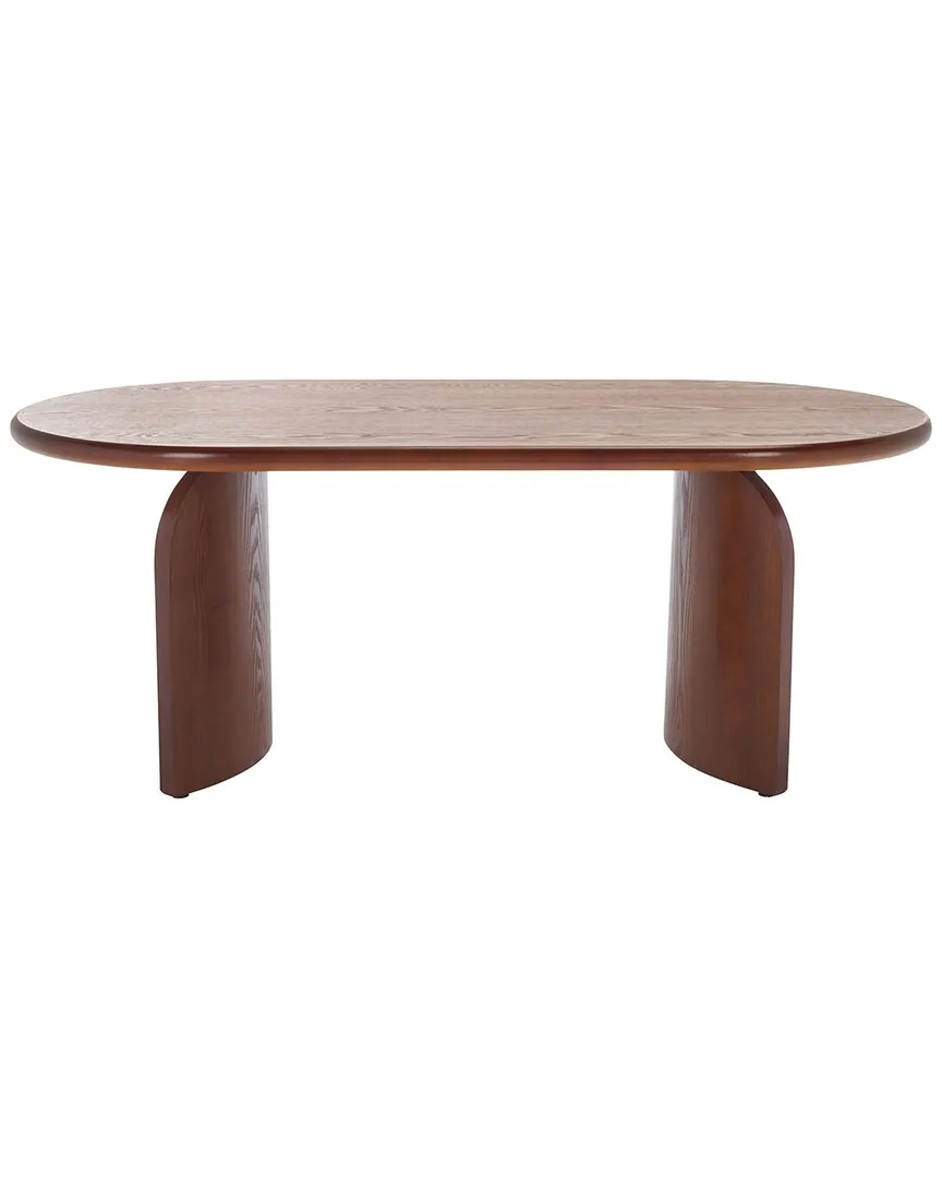Chakun Coffee Table - Walnut image