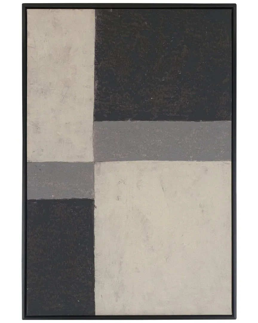 Check Mate 24x36 Wall Art - Multi