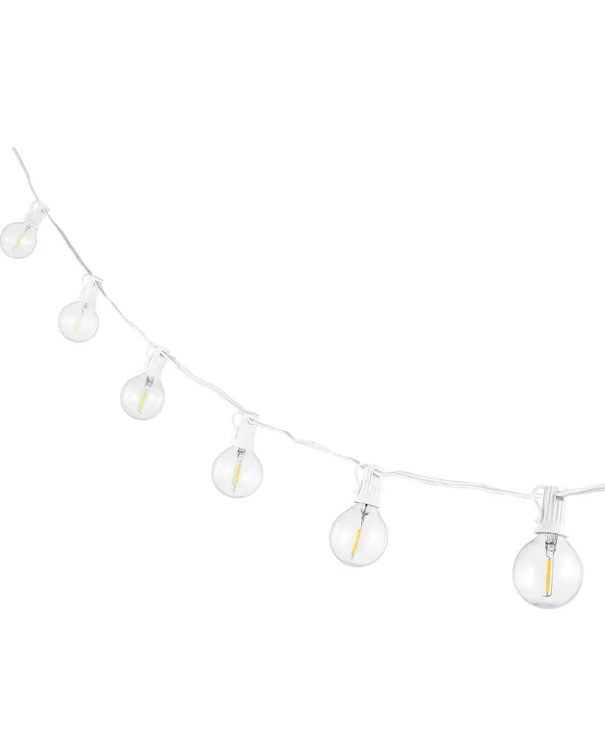 Chiera LED Outdoor String Lights - White image