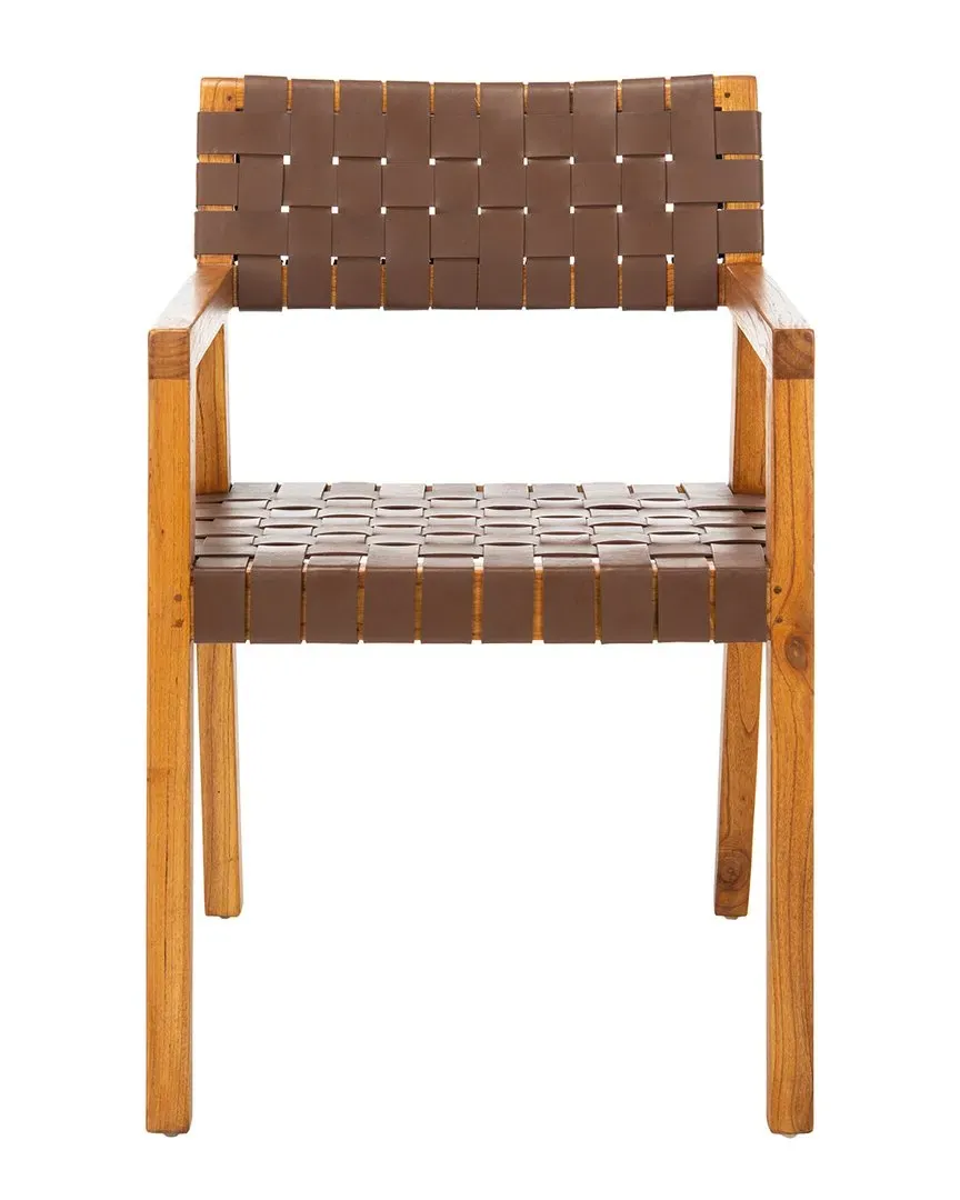 Cire Dining Chair - Cognac, Leather