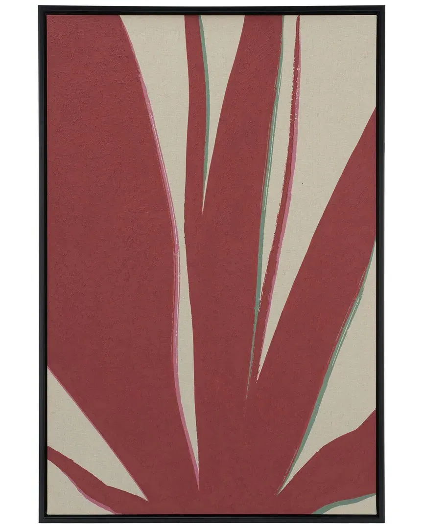 Cordyline Fine 24x36 Wall Art - Multi
