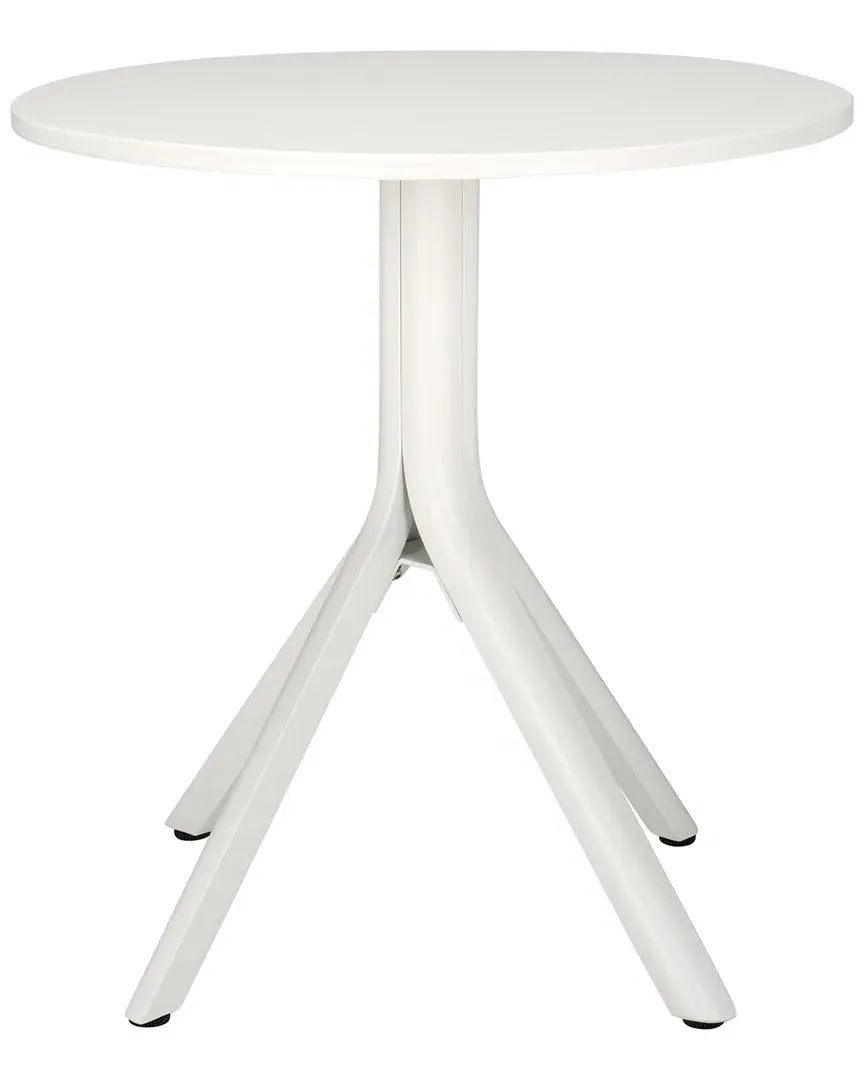 Core Bistro Table - White, Aluminum