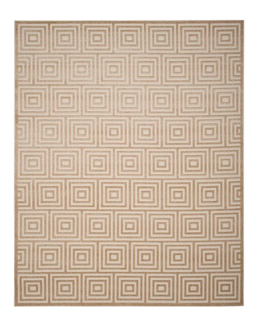 Cottage Indoor/Outdoor Rug - Creme image