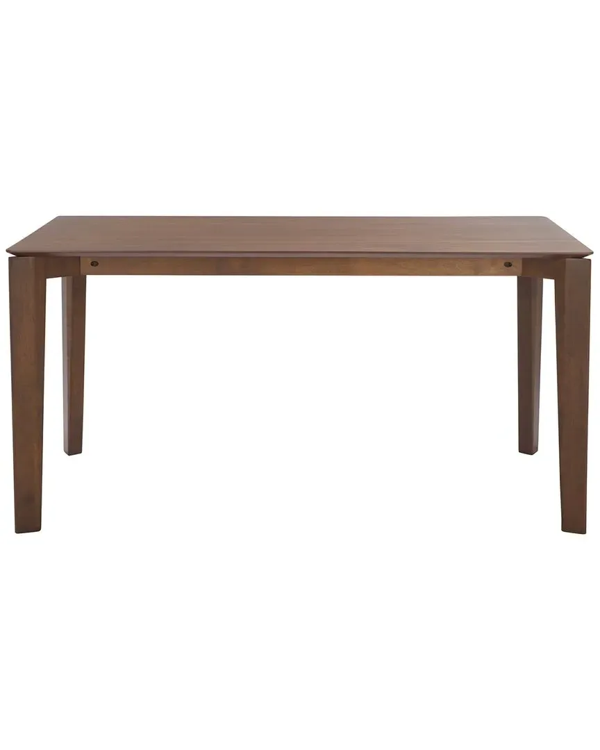 Alyssamarie Rectangle Dining Table - Walnut image