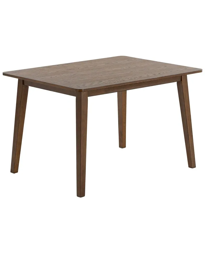 Bellalexa 48" Wood Dining Table - Brown, Oak