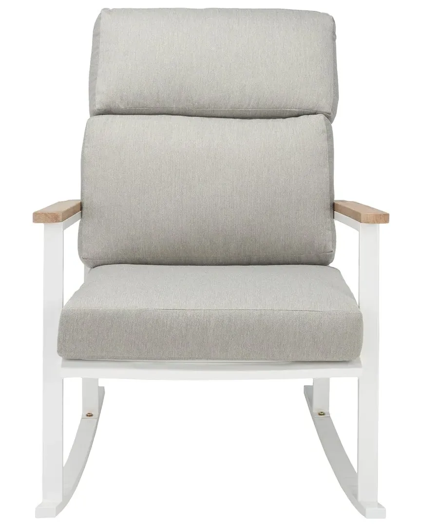 Brutus Rocking Chair - Natural, Eucalyptus image