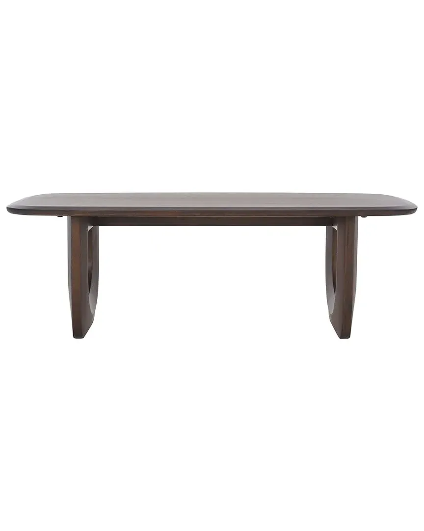 Cassiette Coffee Table - Walnut, Mango Wood image