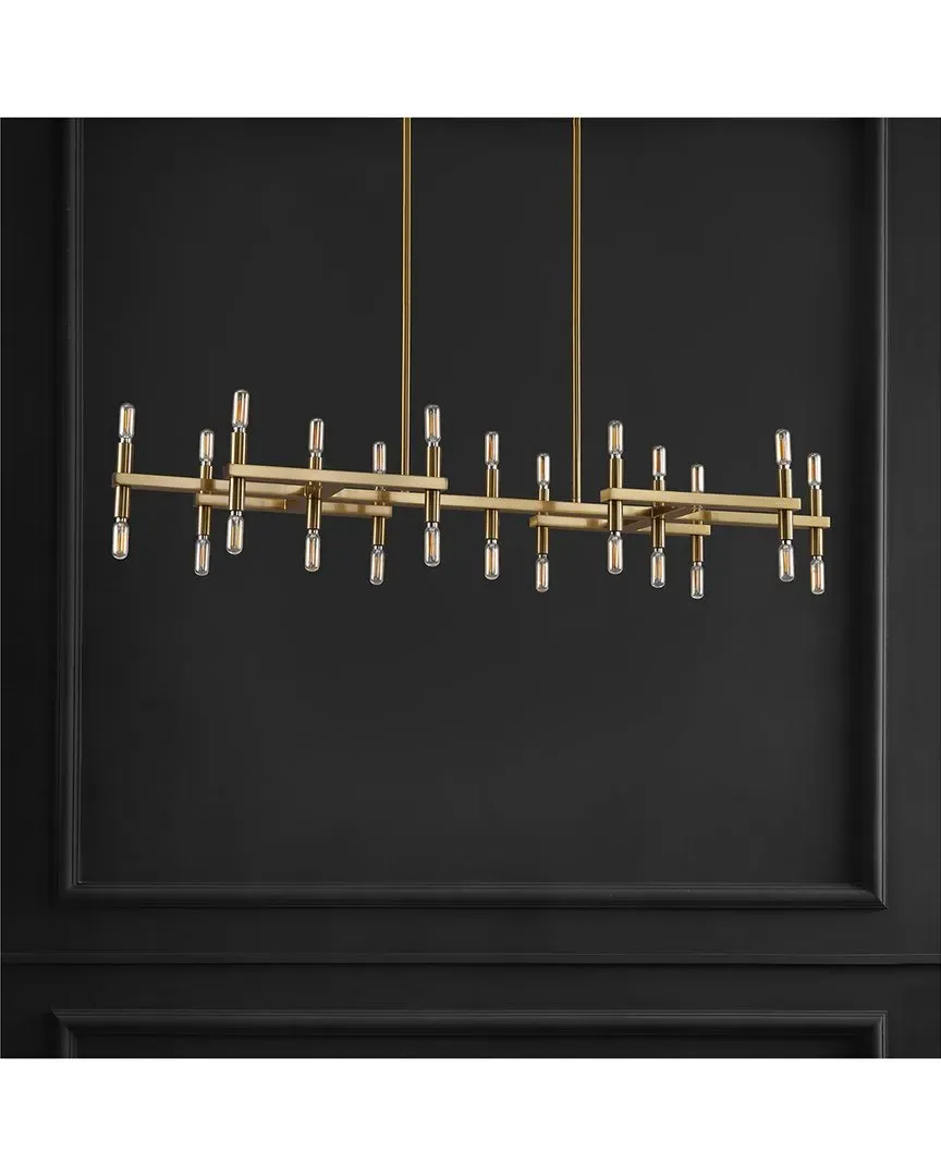 Harald Chandelier - Gold image