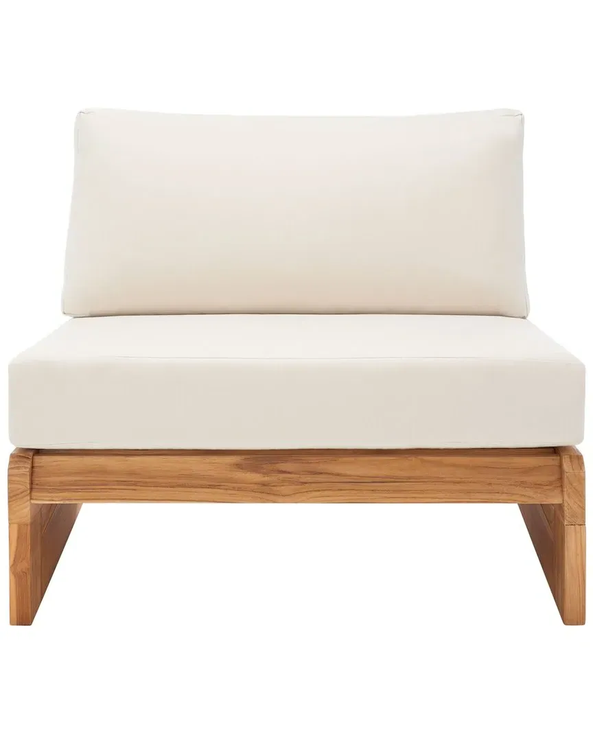 Julianne Brazilian Teak Patio Chair - Natural, Teak image