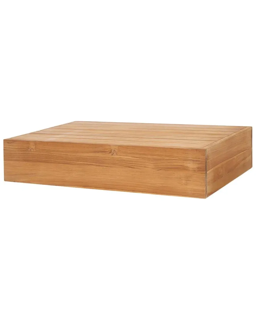 Kauai Coffee Table - Natural, Brazilian Teak image