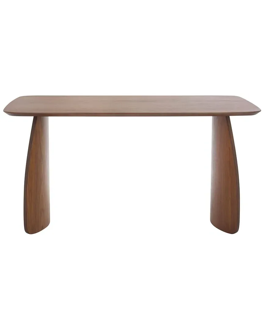 Kayleen Rectangle Dining Table - Walnut image