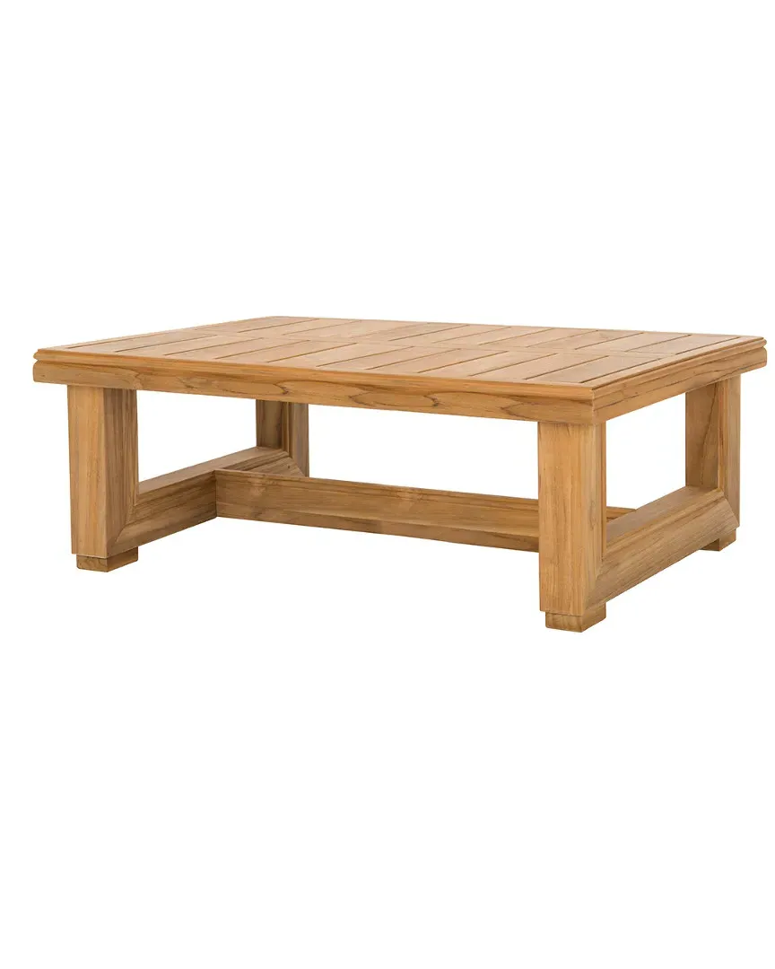 Montford Coffee Table - Natural, Teak image