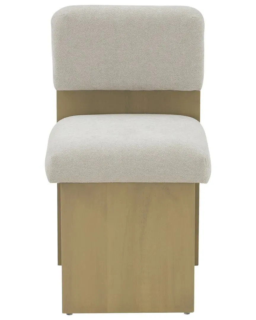 Naja Dining Chair - Taupe, Ashwood image