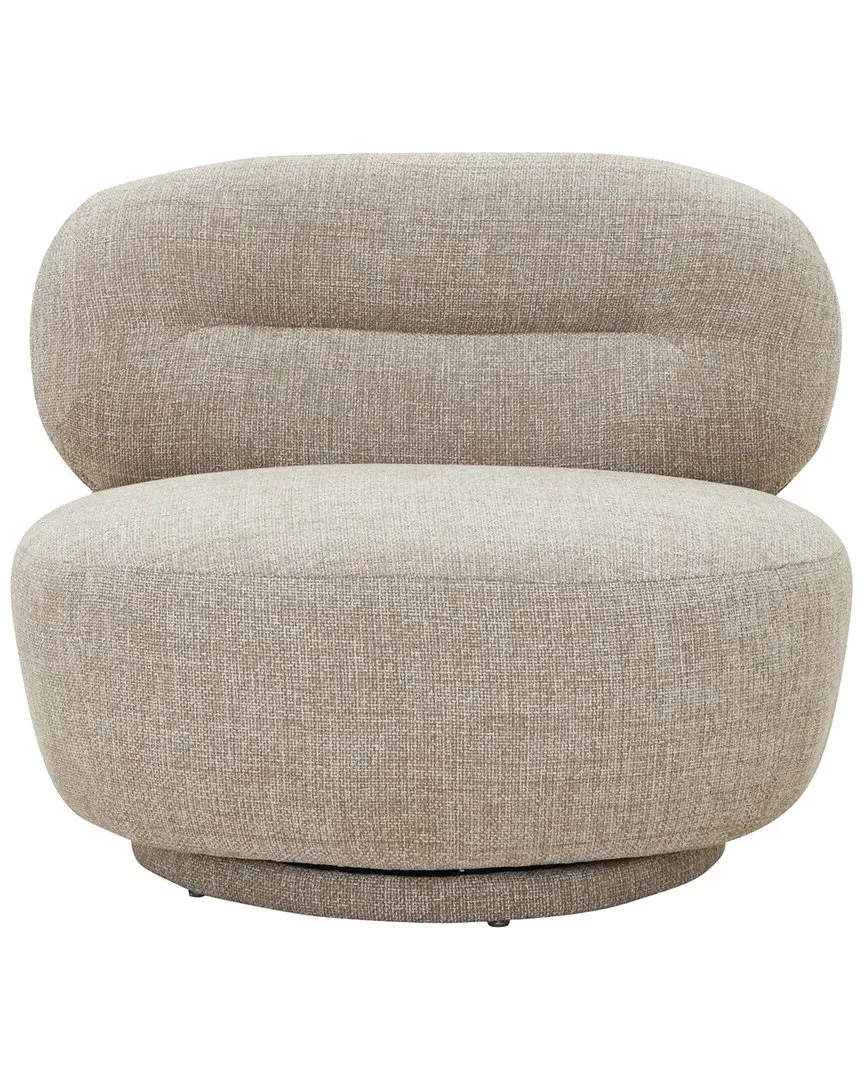 Oliviangela Lounge Chair - Brown image