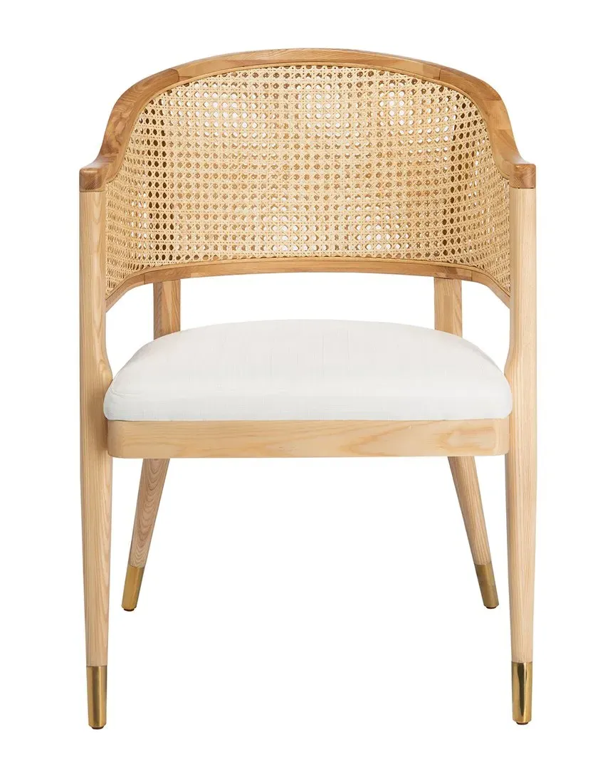 Rogue Rattan Dining Chair - Natural