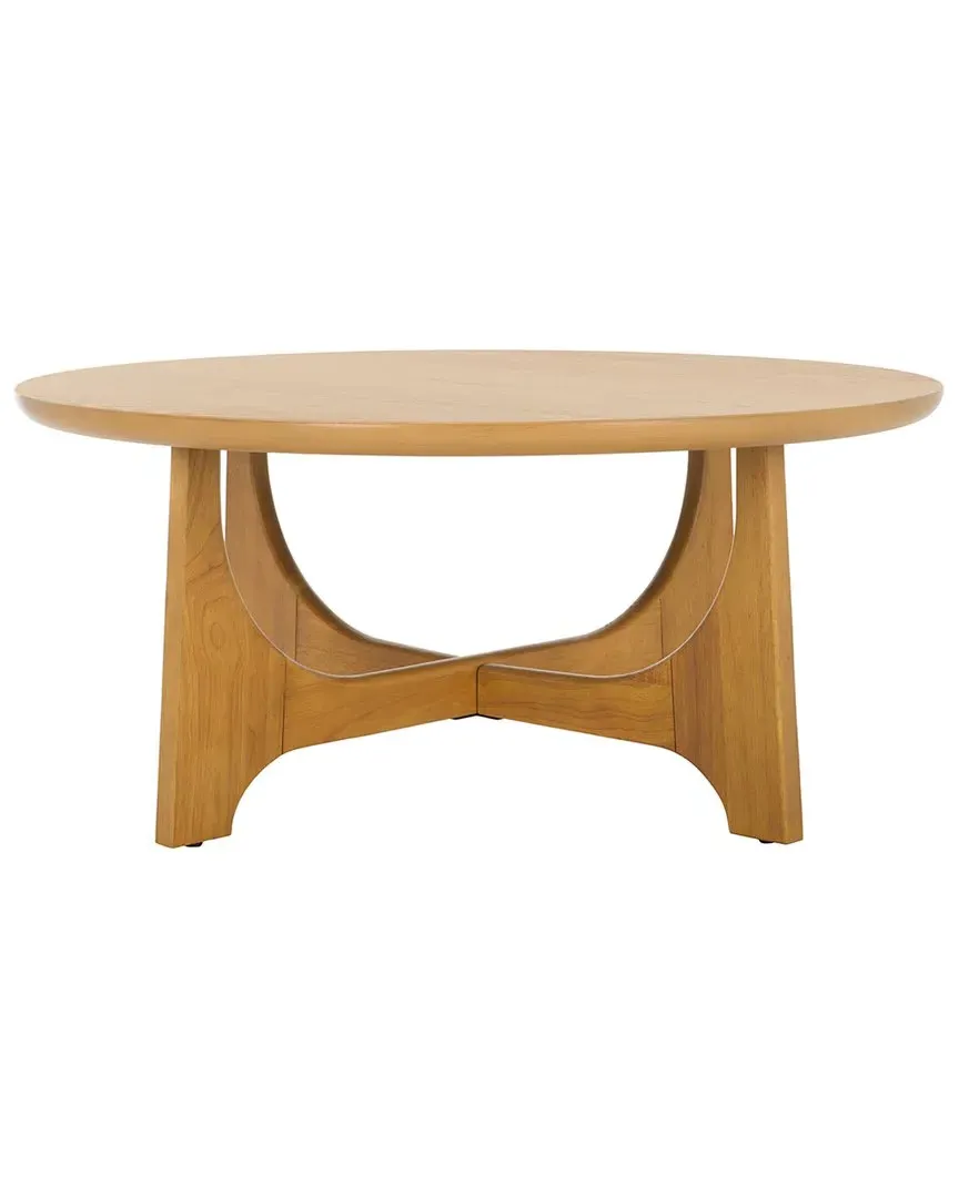 Sasha Square Coffee Table - Brown, Wood image