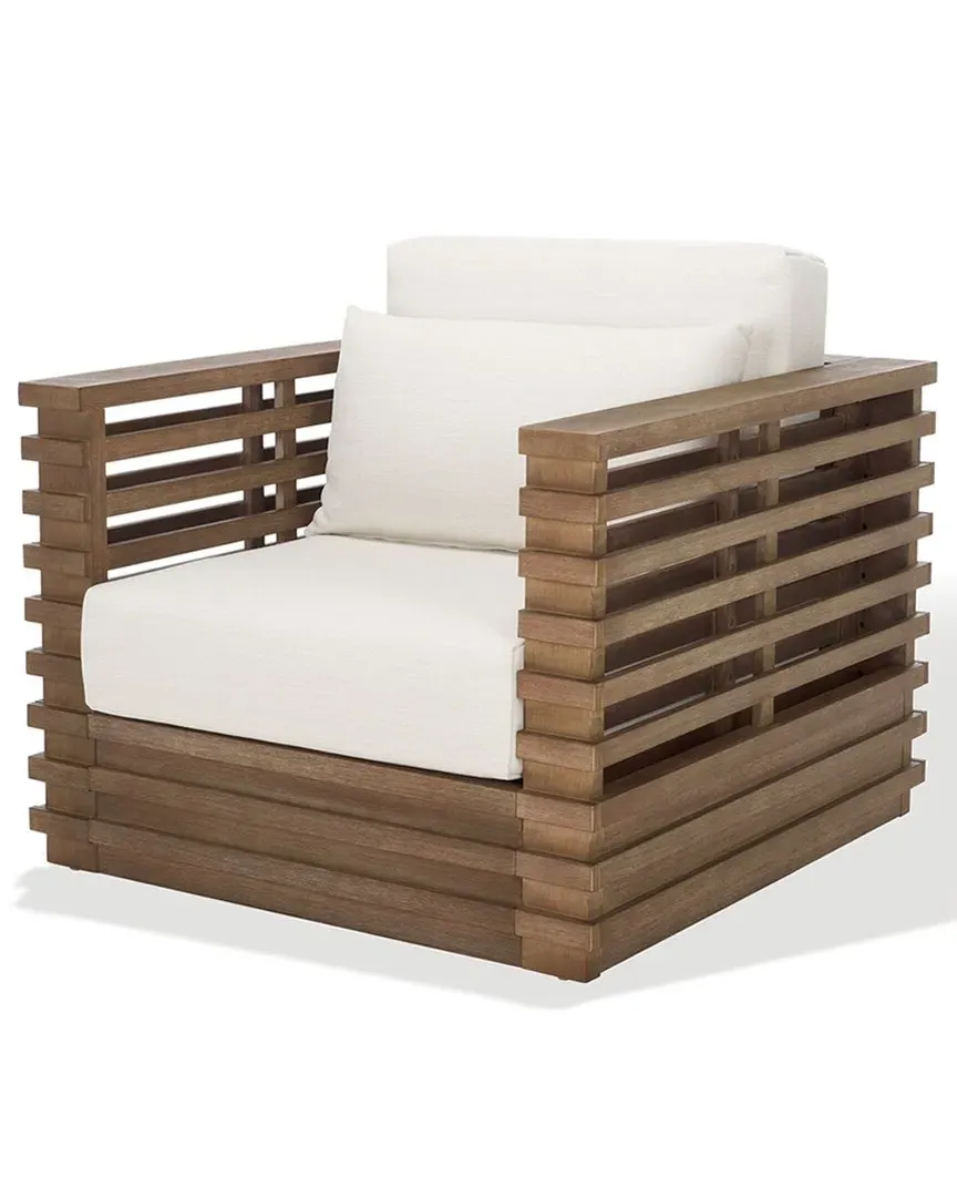 Tortuga Patio Chair - Natural, Eucalyptus image