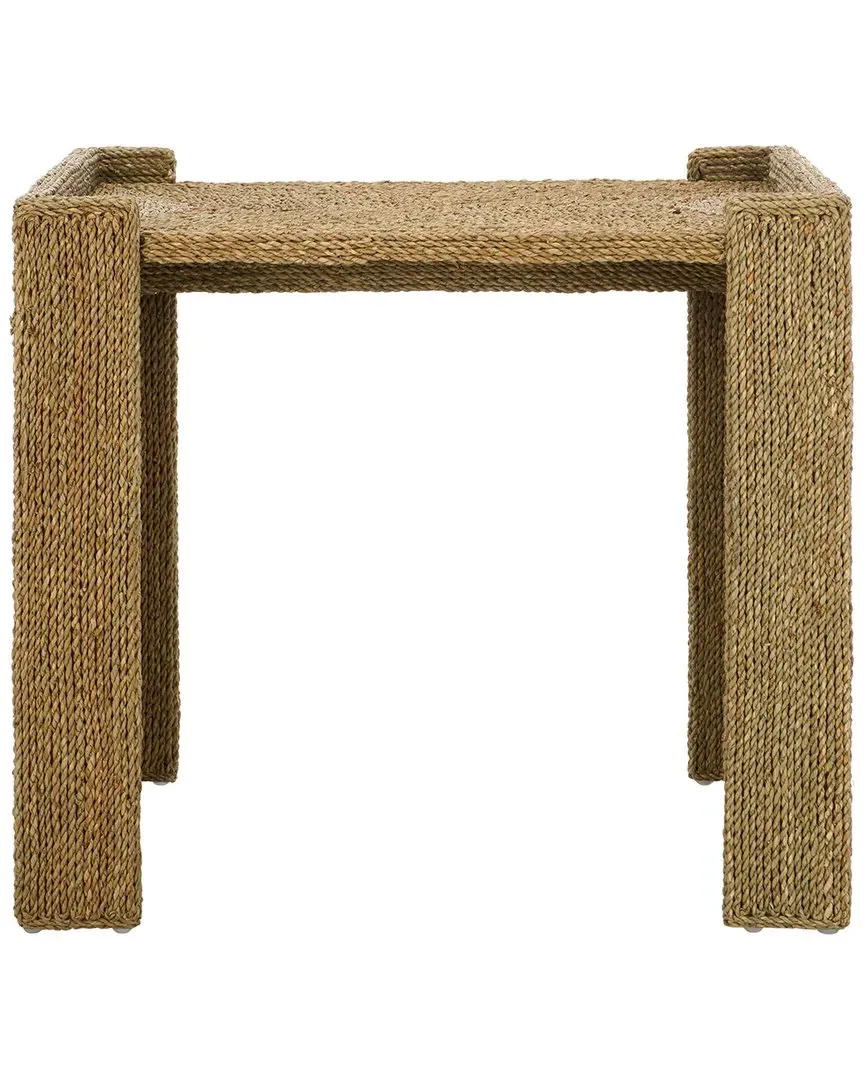 Wynima Accent Table with Drawer - Natural, Sea Grass