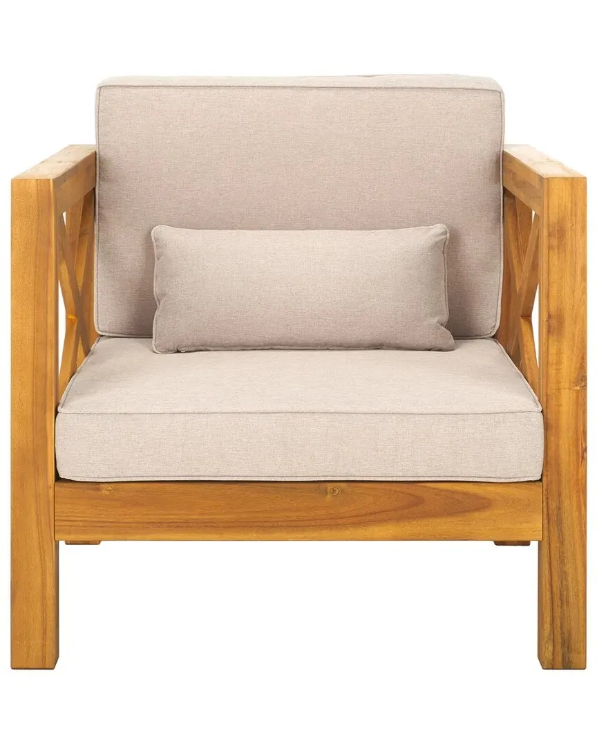 Crewe Chair - Natural, Acacia image