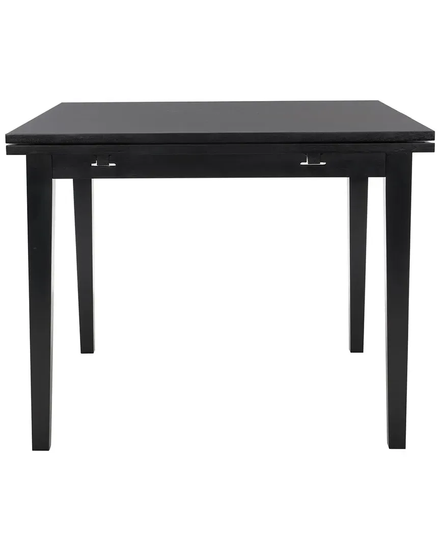 Cullen Extendable Dining Table - Black, Wood image