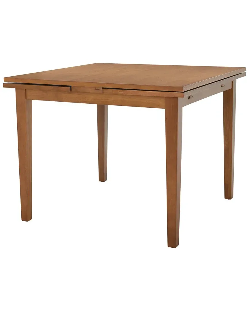 Cullen Extendable Dining Table - Brown, Wood