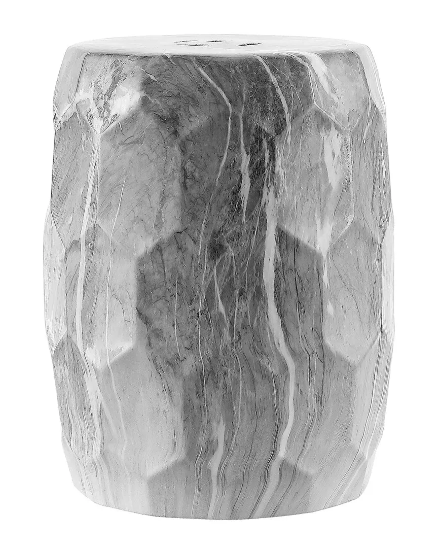 Dain Garden Stool - Black image